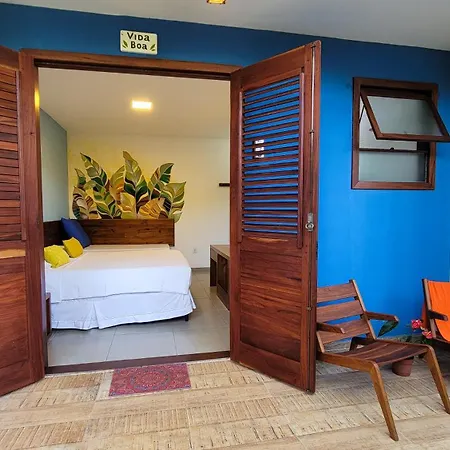 Pousada Casa Viva a Vida-2
