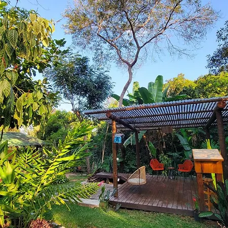 Pousada Casa Viva a Vida-3