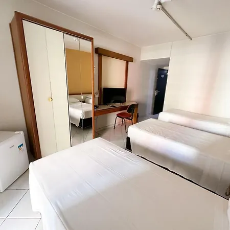 Apart Hotel em Brasília - Garvey Park Hotel-2