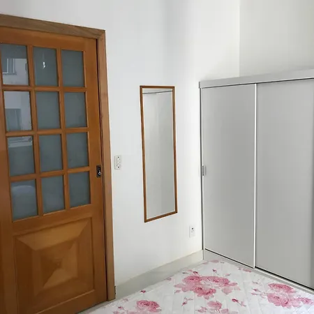 Copacabana Quadra Da Praia, 2 Quartos E Sala - No Posto 6-2