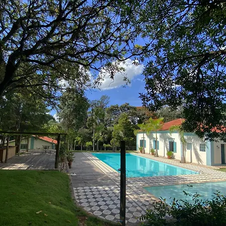 Limoeiro da Concórdia Hotel Fazenda de Charme-2