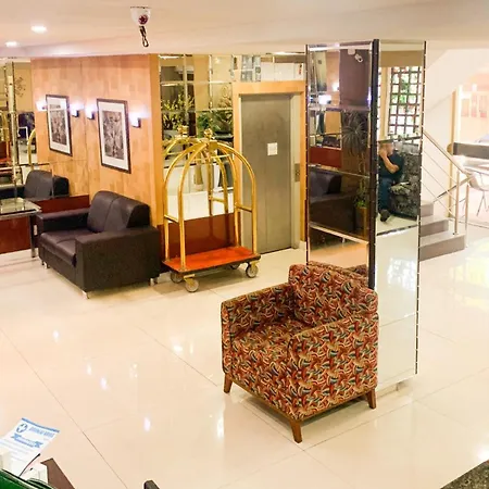 Hotel Do Largo Manaus-2
