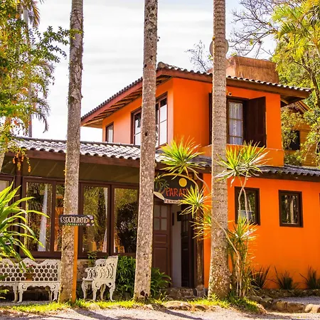 Pousada Paradise Ferrugem-2