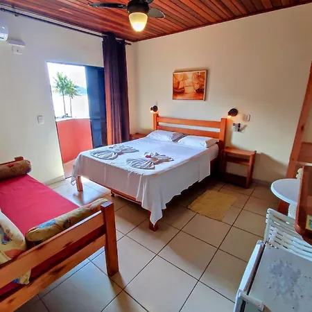 Pousada Casa na Praia-3