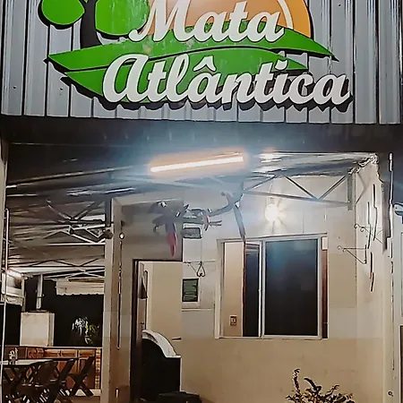 Chales Mata Atlantica De Ubatuba-3