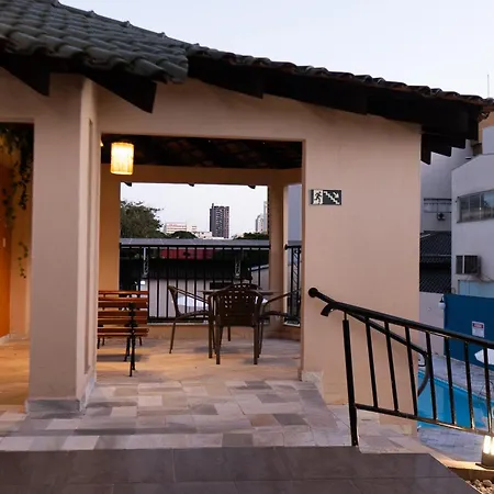 San Rafael Comfort Class Hotel-3
