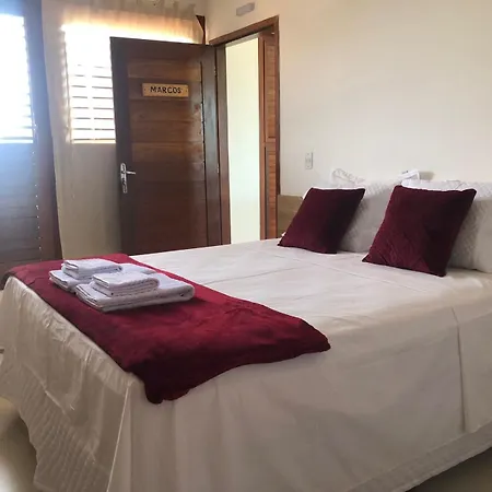 Recanto Dos Ventos Pousada-2