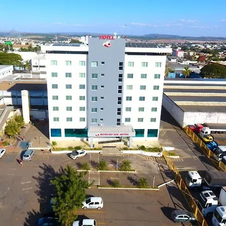 Hotel Rota Do Sol-3
