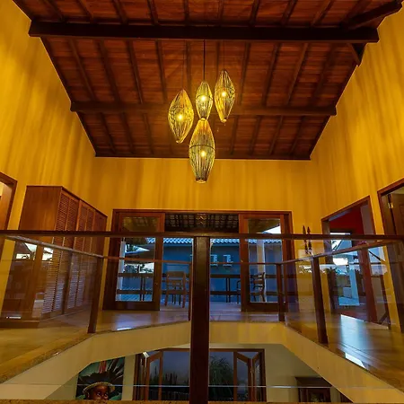 Villa Beijupirá Guesthouse-3