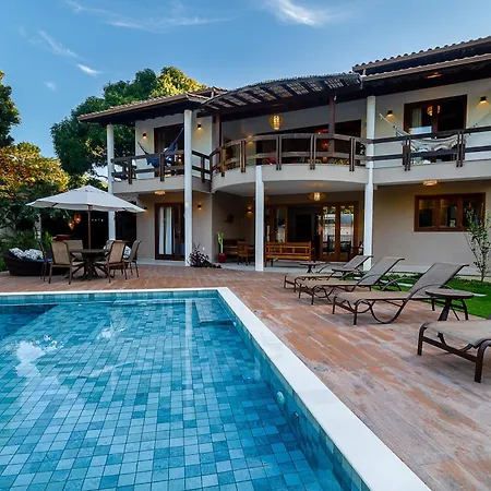 Villa Beijupirá Guesthouse-2