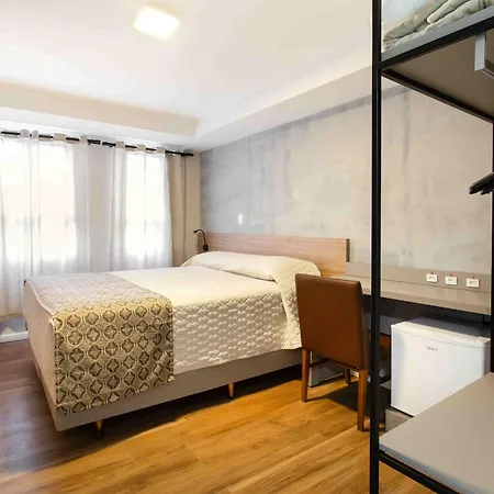 Hotel Dom Rafael Executivo-3