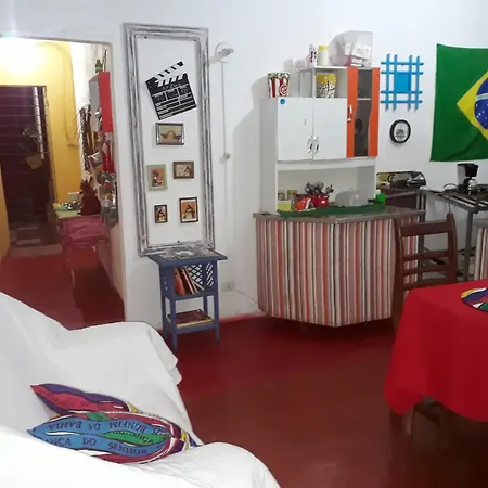 Perto Do Aeroporto De Salvador - Dona Pitanga Hostel-2