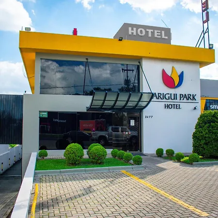 Barigui Park Hotel-2
