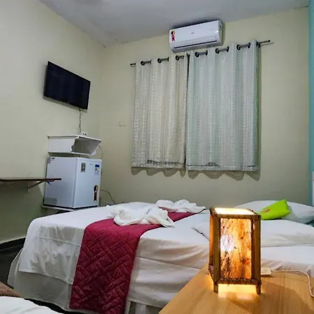 Hotel Pousada Canto Do Forte-2