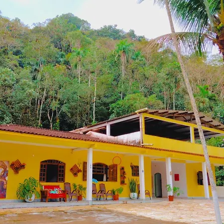 Hostel - Recanto Reconectar-3