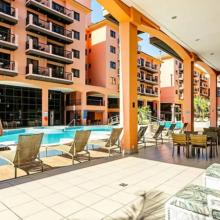 Apartamento Em Resort Pe Na Areia Em Jurere Jbvsup-2