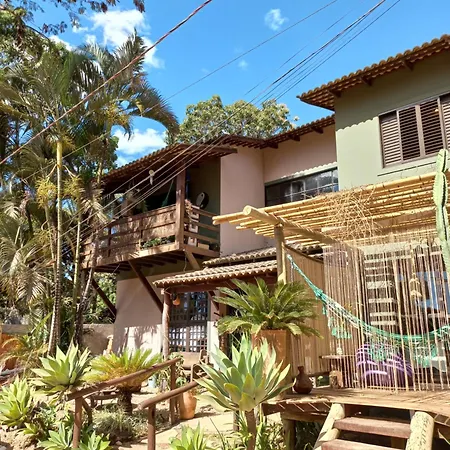 Pousada Mundo Dha Lua-2