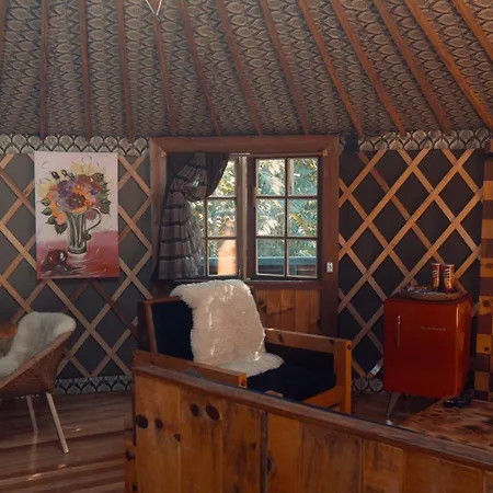 Solar Do Oriente - Glamping Mountain Experience-3