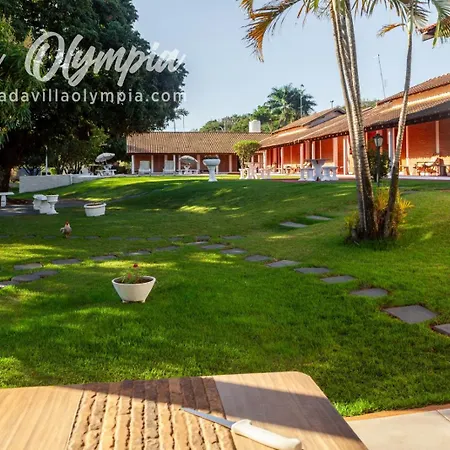 Pousada Villa Olympia-2