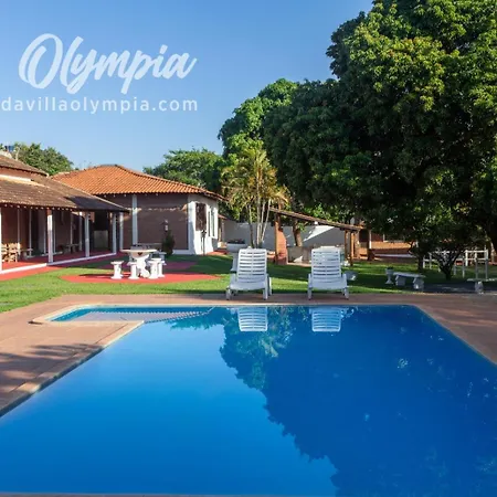 Pousada Villa Olympia-3