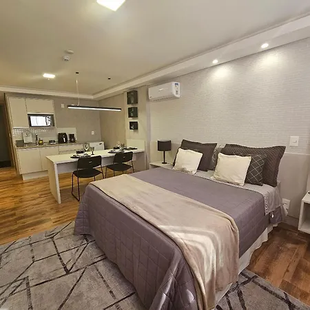 Hotel Flat Afonso Pena-2