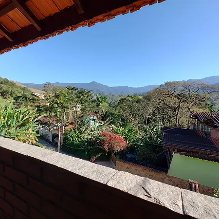 Pousada Solar das Flores Maringá RJ Visconde de Mauá-3