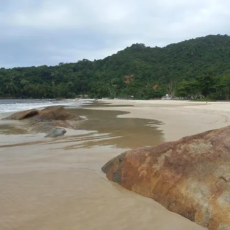 Chales Bela Vista Praia Do Aventureiro Ilha Grande-2