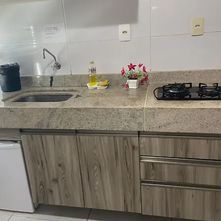 Flat Na Melhor Localizacao Da Orla De Tambau-3