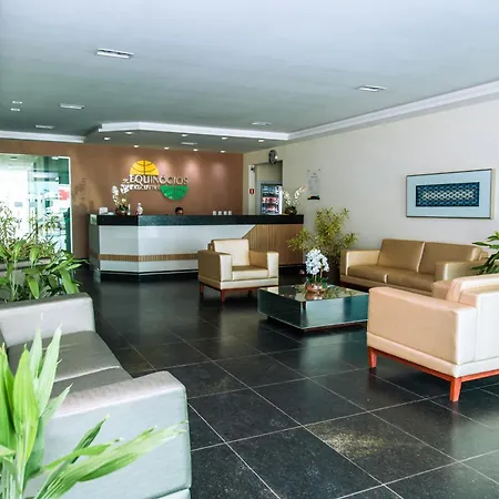 Hotel Equinocios Executive-2