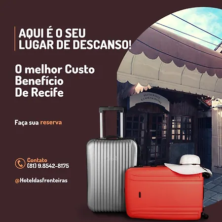 Hotel Das Fronteiras-3