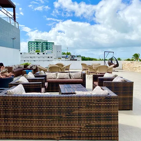 Beira Mar Imperial Flat 612-3