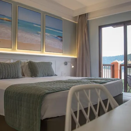 Jurerê Beach Village - Studio Vista Mar-3