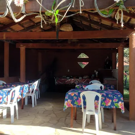 Pousada Camping das Aguas-3