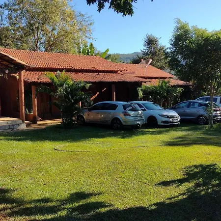 Pousada Camping das Aguas-2