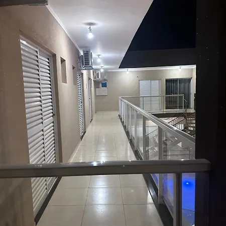 Pousada Vitória Régia Olímpia-3