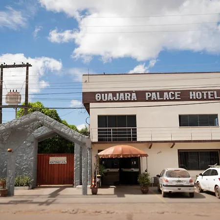 Guajara Palace Hotel-2