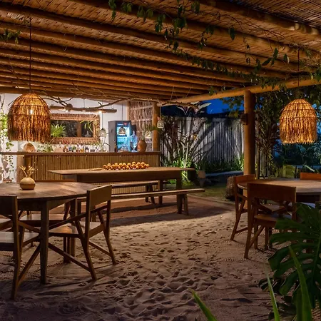 Casa das Conchas Caraiva-2