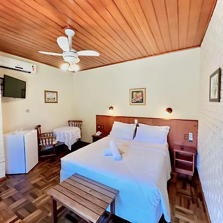 Natur Hotel - 700m da Rua Coberta-2