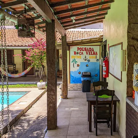 Pousada Roca Velha-3