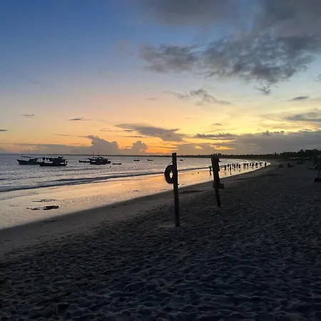 Chales Mata Da Praia Corumbau-3