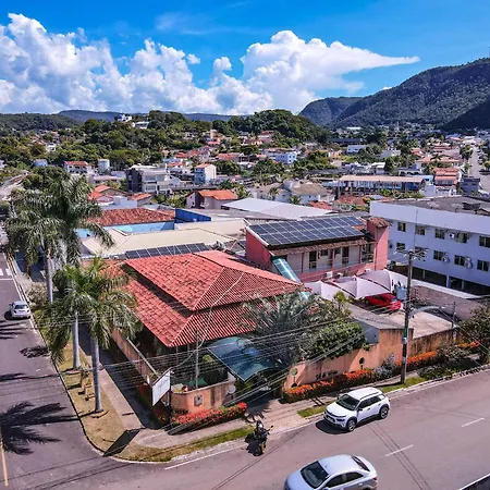 Pousada Sol De Verao-2