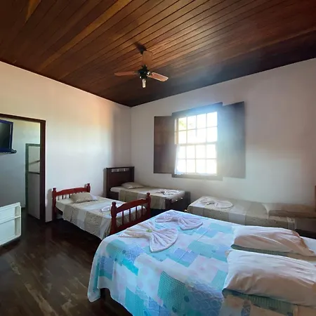 Pousada Casarao De Minas-2
