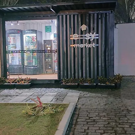 Ape Unifa-Esslog Condominio Com Estacionamento-2