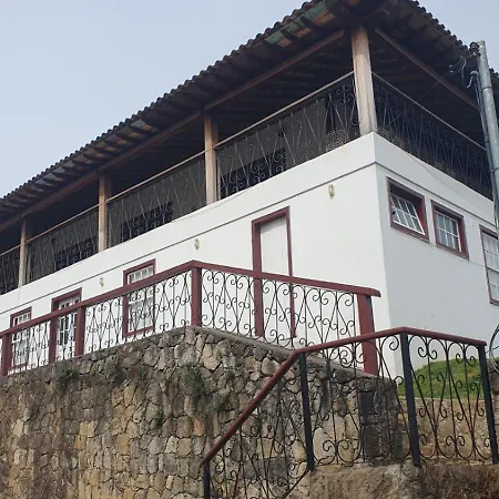 Mirante Mineiro Pousada-3