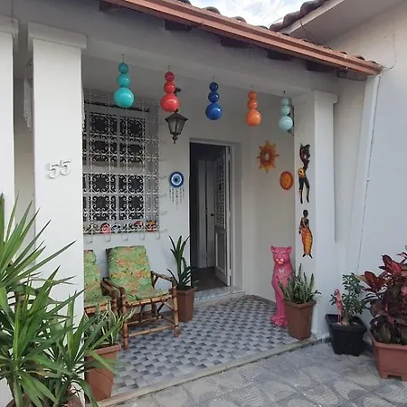 Hospedagem Hostel Das Artes-2