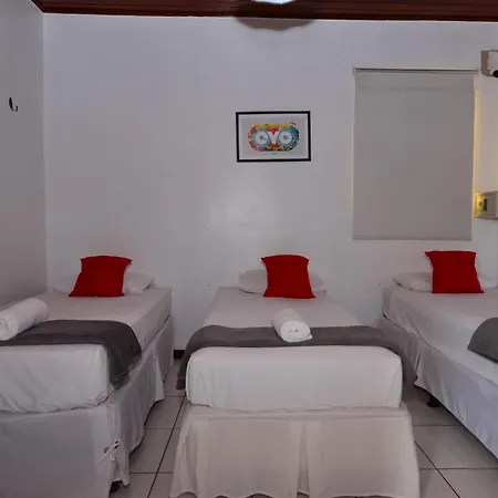 Hotel Diamante Negro-2