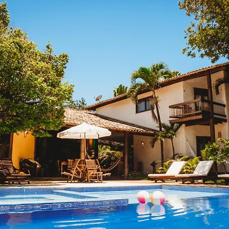 Pousada Villa Bella-3