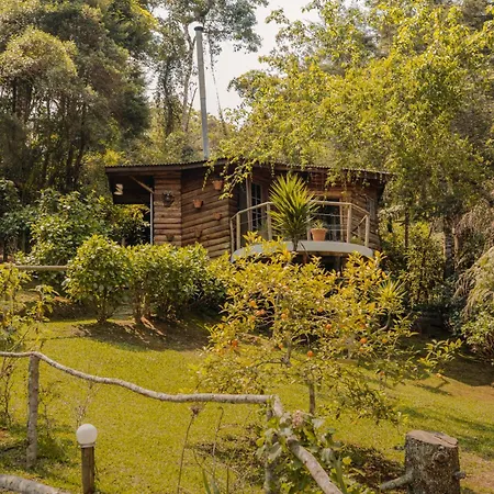 Pousada Uma Ilha Na Montanha-2