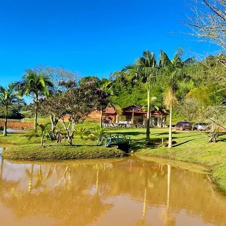 Pousada Rural Recanto do Lago-2