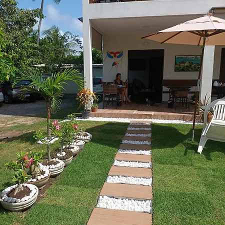 Pousada Vila dos Santos-2